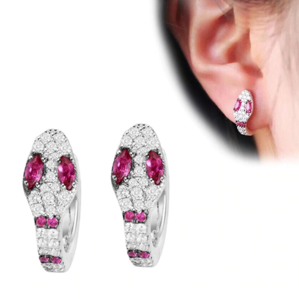 ✅NEW!  Fine Jewelry Snake Zirconia